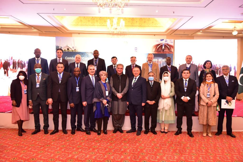 Corruption declared major hindrance to development