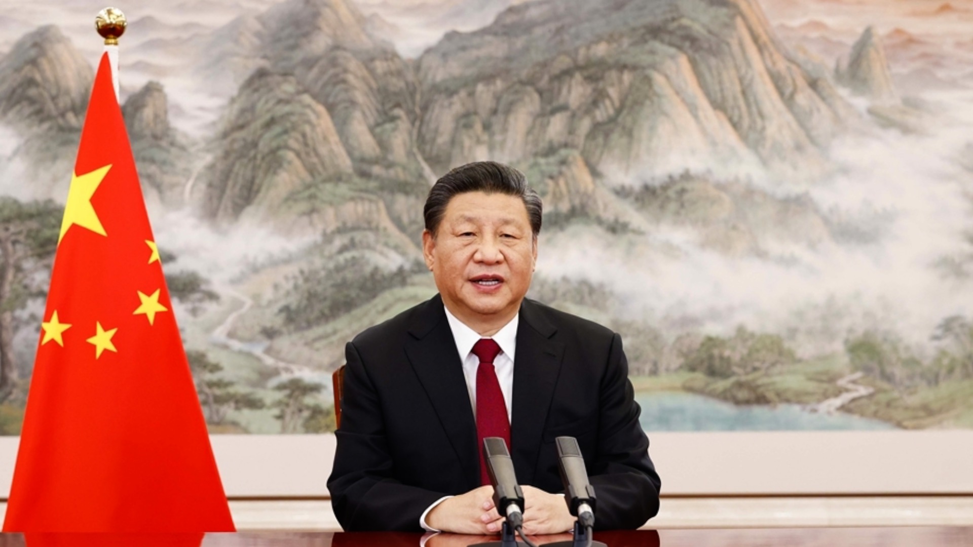 China calls for building an open world economy to create better post-COVID world