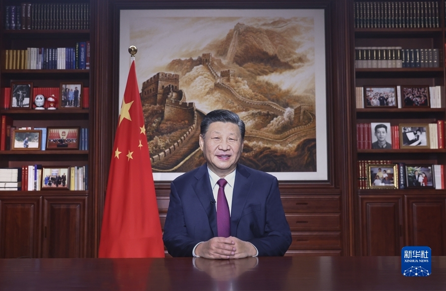 China vows never to rest, ready for a long way ahead: Xi