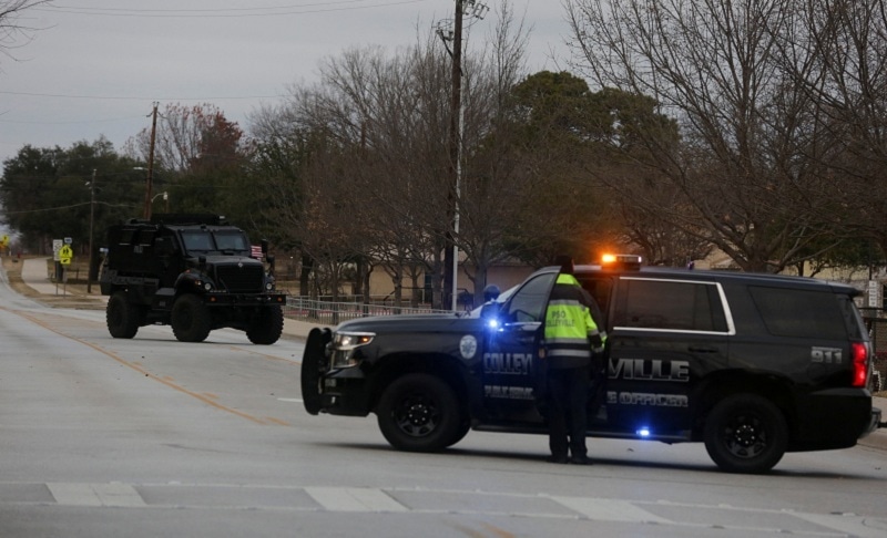 Synagogue hostage-taker claiming to be Aafia Siddiqui's brother killed in Texas, hostages unharmed