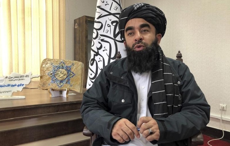 Afghan Taliban pledge all girls in schools in late March