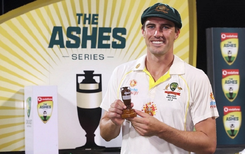 Ashes in the bag, next challenge for Australia is to conquer Pakistan