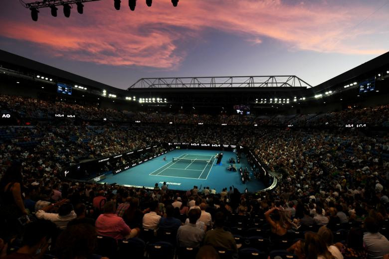 Australian Open under pressure over 'optional' Covid tests
