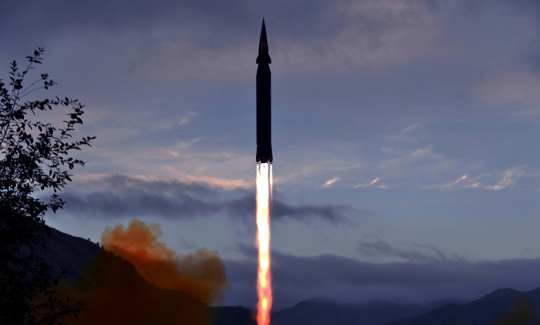 North Korea fires 'new type' ICBM toward East Sea, says ROK and Japan
