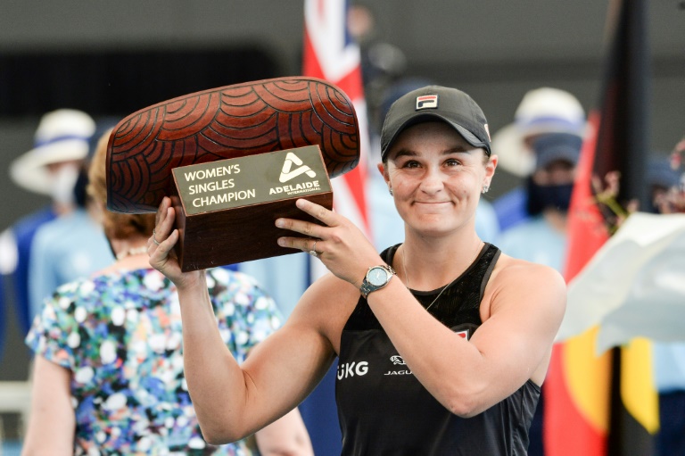 Barty, Swiatek pull out of Australian Open warm-up tournament