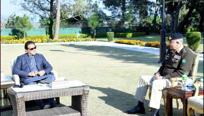 Top civil, military huddle finalises PM's China plan