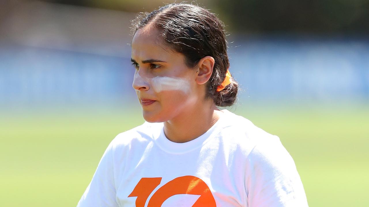 First Muslim in women's Aussie Rules league boycotts Pride Round