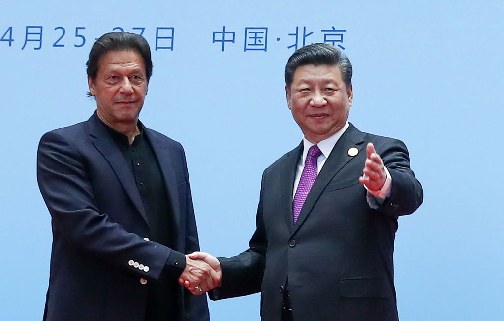 China-Pakistan relations -- a journey of friendship