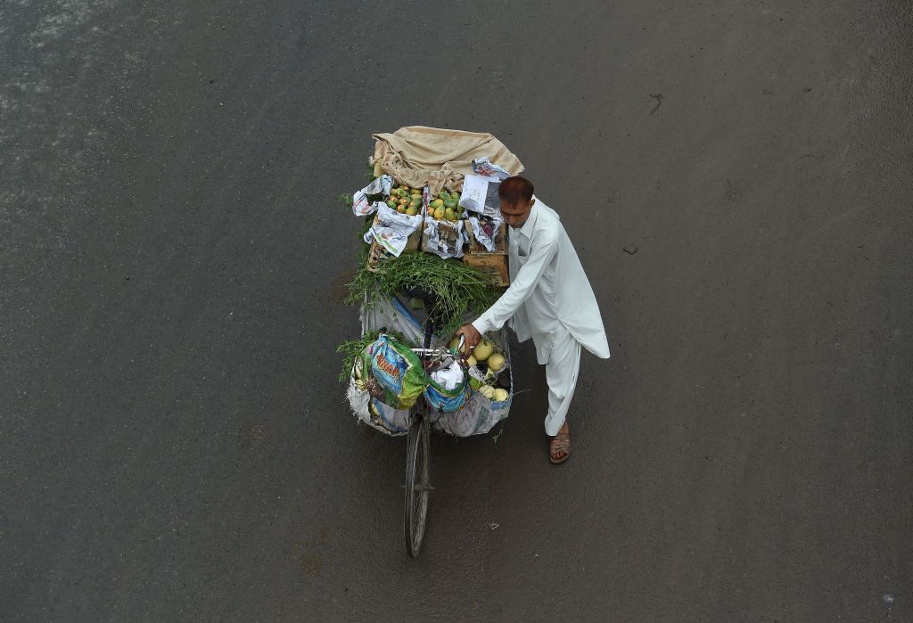 Pakistan strives to mitigate climate change impacts to ensure food security