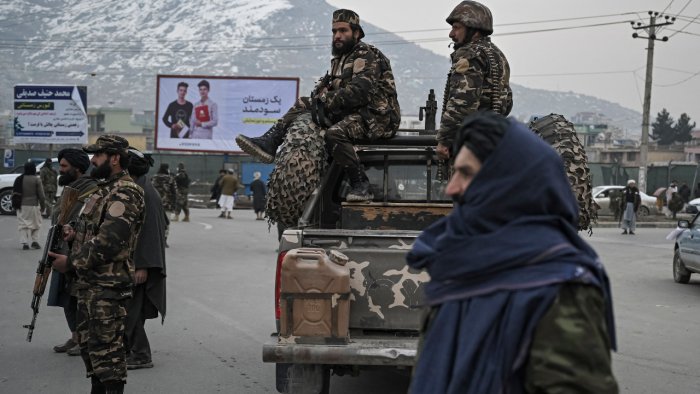 Taliban kill eight Afghan resistance fighters in firefight