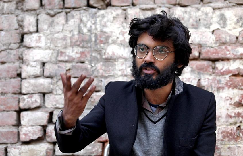 India charges Muslim student under sedition over protest