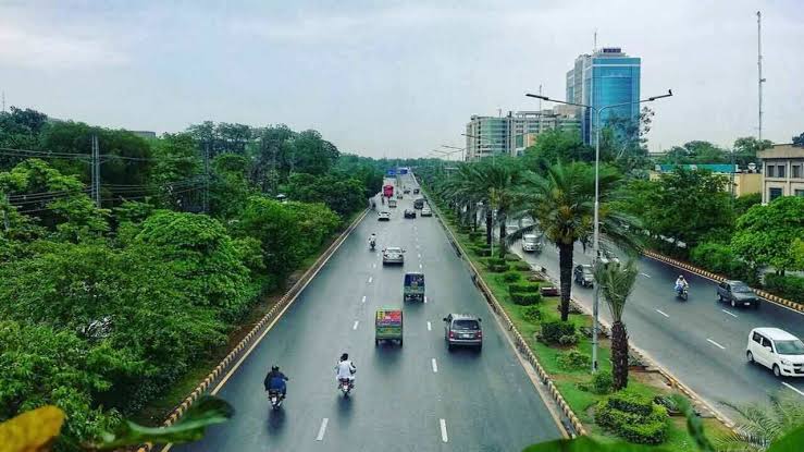Work on Gulberg-DHA signal-free corridor to start next month
