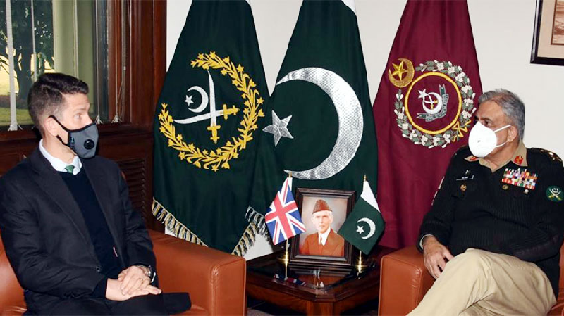 Averting Afghan humanitarian crisis imperative for regional stability: COAS