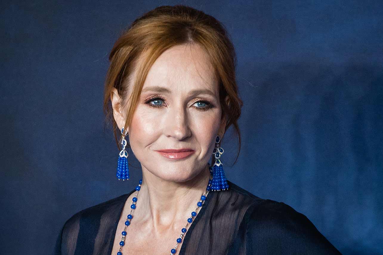 J.K. Rowling tests Scotland's new hate crime law, makes comments related to trans women on X
