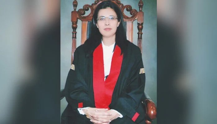 PBC announces strike on January 6 for Justice Ayesha’s appointment to SC