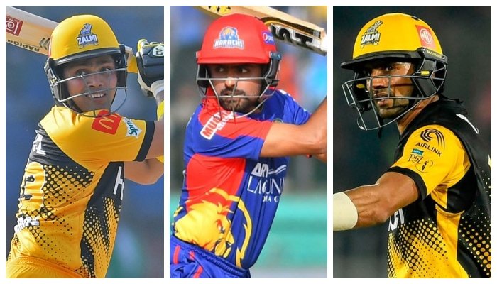 Who are the HBL PSL's all-time top scorers?