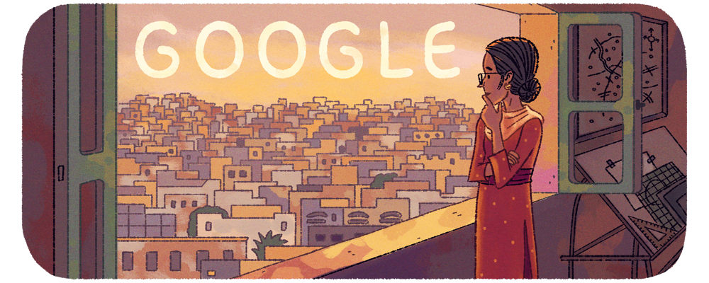 Google honours Perween Rahman on birth anniversary