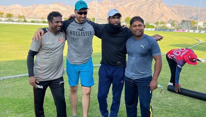 Umar Gul relieves memories, ecstatic to play in Legends League Cricket 2022
