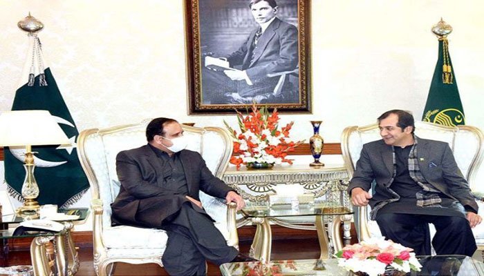 Punjab, GB CMs agree to further expand bilateral cooperation, promote inter-provincial harmony
