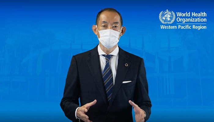 WHO's Asia-Pacific chief probed over racism, misconduct