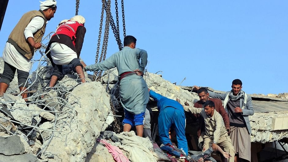 Yemen rebels threaten to 'expand operation' after UAE attack