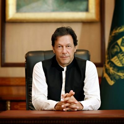 Prime Minister Imran Khan