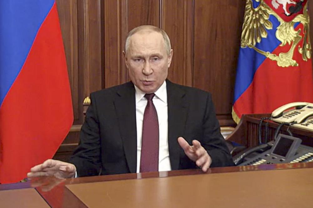 Situationer: What to know as Russia attacks Ukraine