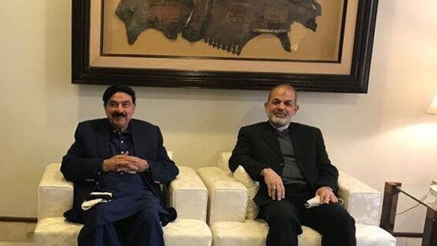Iran interior minister arrives on day-long visit