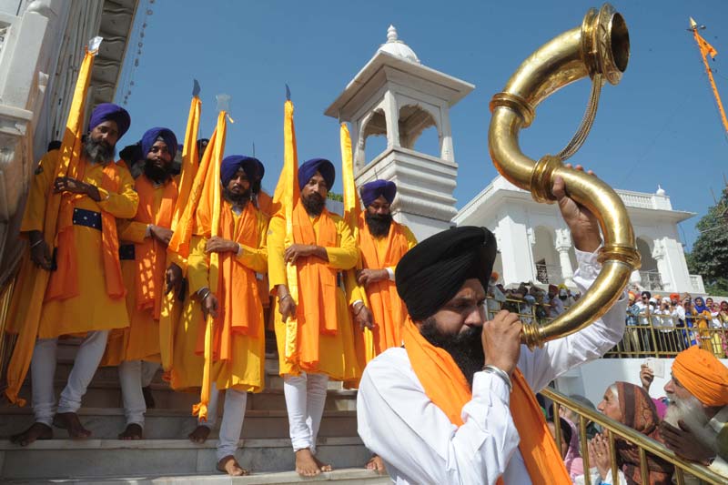 ‘In Sikh-dominated Indian Punjab, communal politics has no takers’