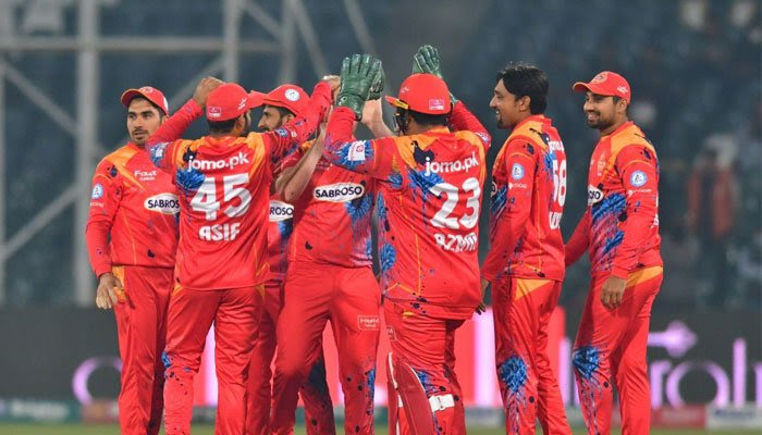 Islamabad United's Shadab, Zeeshan and Akhlaq suffer injuries