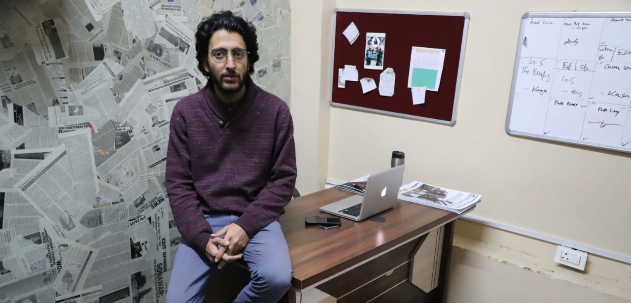 CPJ condemns arrest of journalist in occupied Kashmir, calls for release