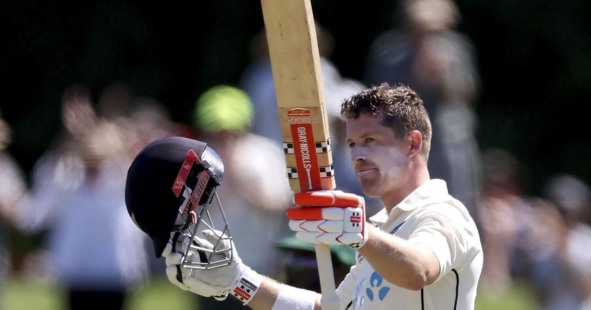 South Africa in trouble as New Zealand's Henrys dominate 1st Test