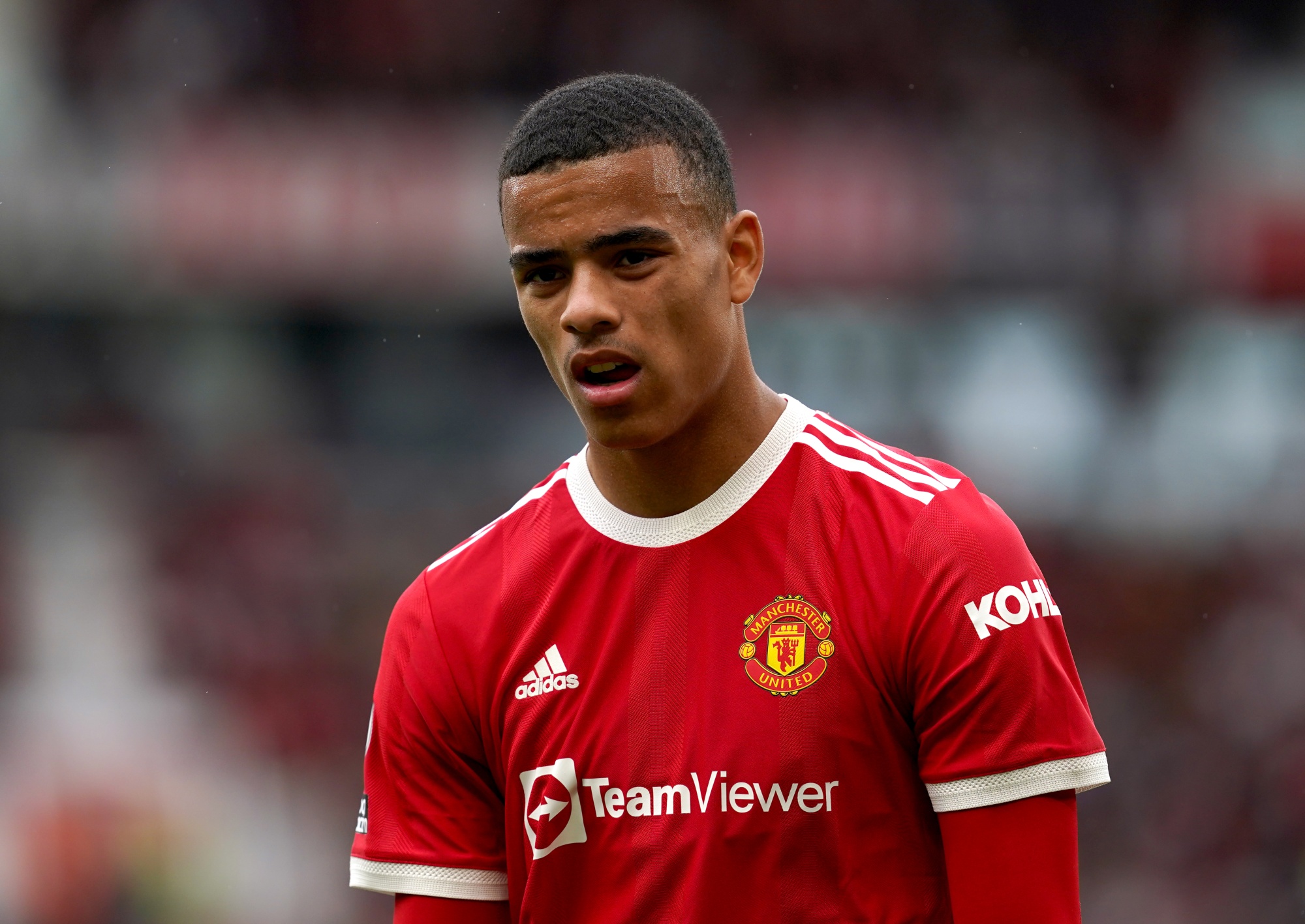 Man United's Greenwood released on bail after arrest