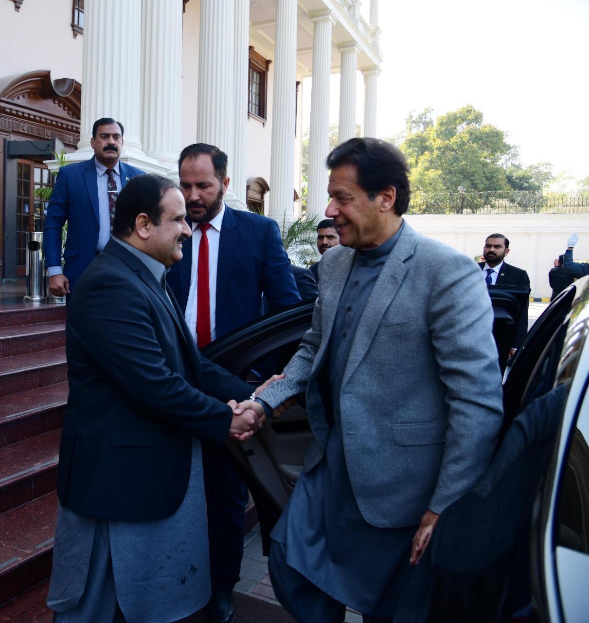 PM seeks maximise facilitation for masses in Punjab