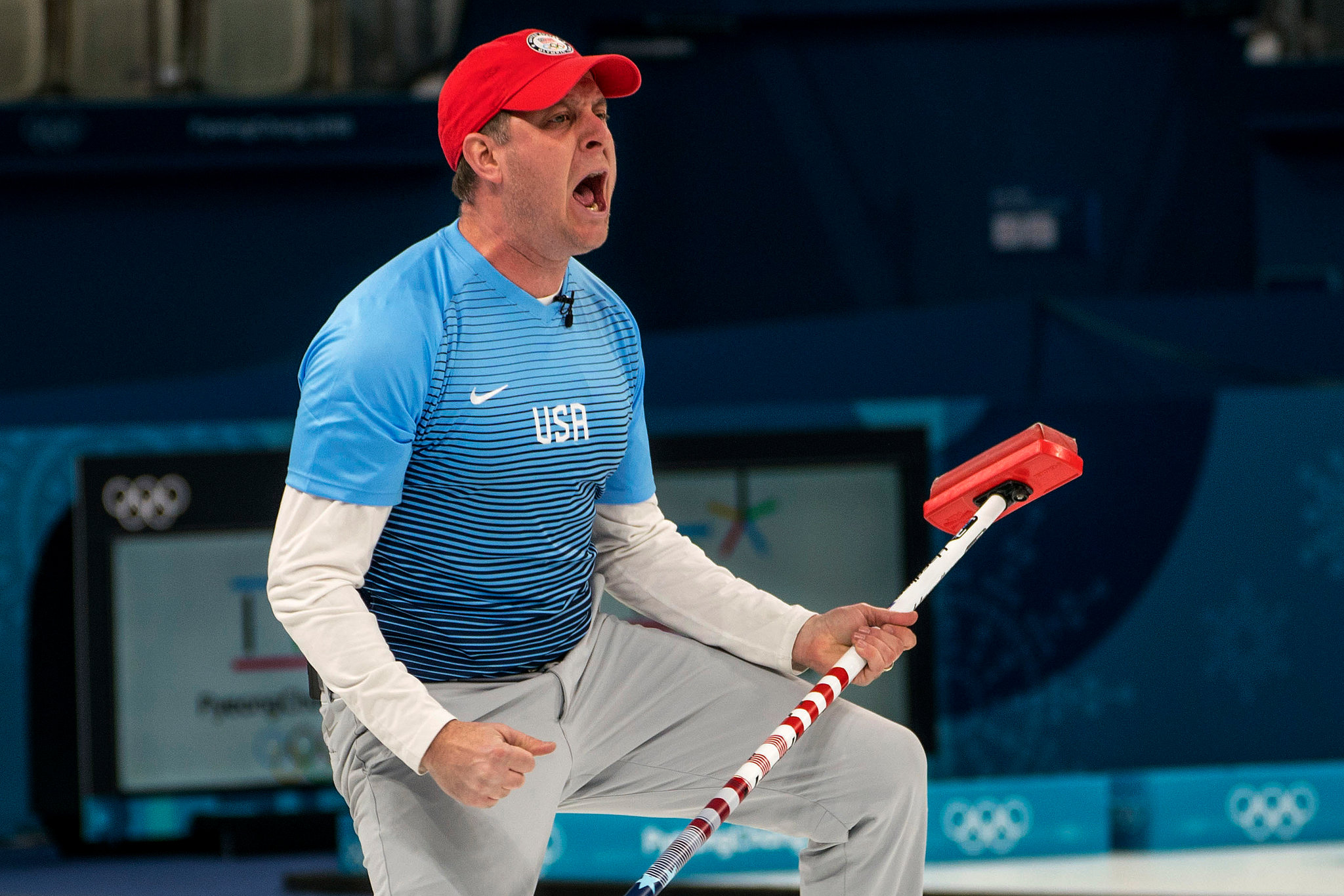 Beijing 2022: With pressure off, US men's curling team relishing title defence
