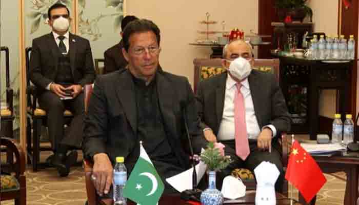 Modi's fascist policies have failed to crush Kashmiri resistance spirit: PM Khan