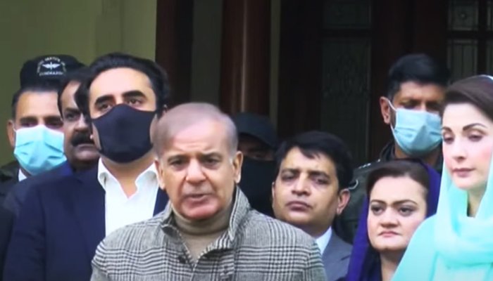 PPP, PML-N agree on joint strategy for 2023 elections