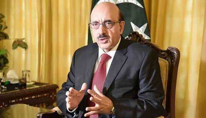 US okays Masood’s appointment as Pakistan envoy