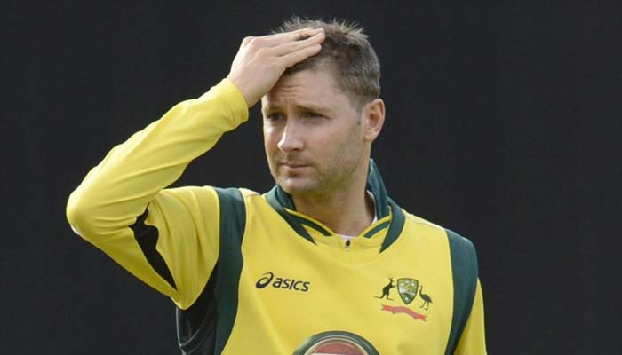 Australian great Clarke questions Aussie Test selection