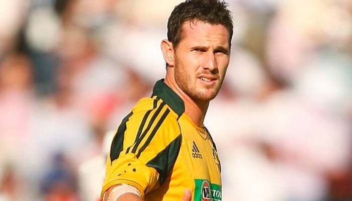 PCB appoints Shaun Tait as new bowling coach for Australia tour