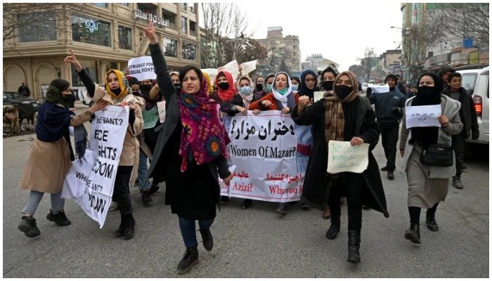 Four missing Afghan women activists released: UN
