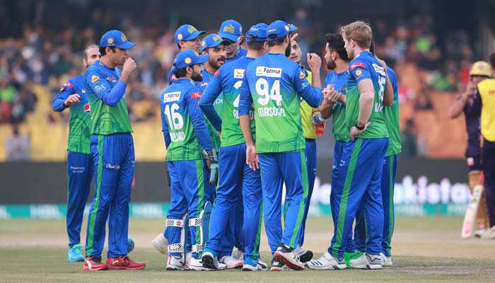 Multan Sultans beat Quetta Gladiators by 117 runs