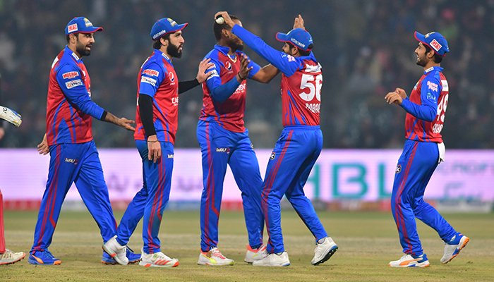 HBL PSL: Karachi Kings defeat Lahore Qalandars by 22 runs