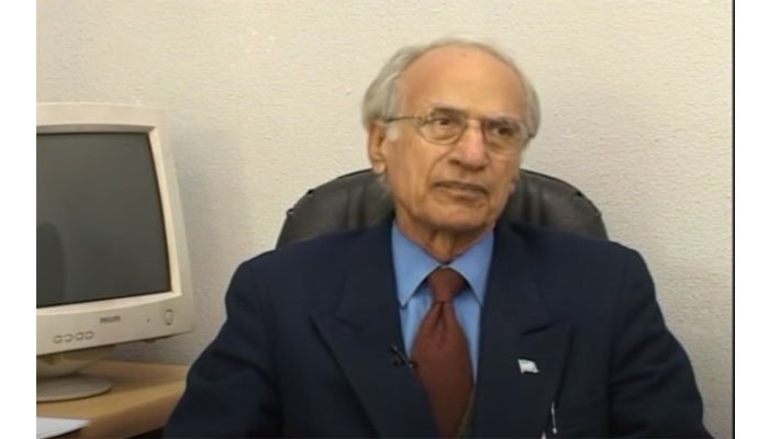 Journalist Dr Mehdi Hasan passes away