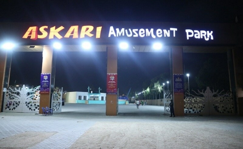 KMC takes over Askari Amusement Park