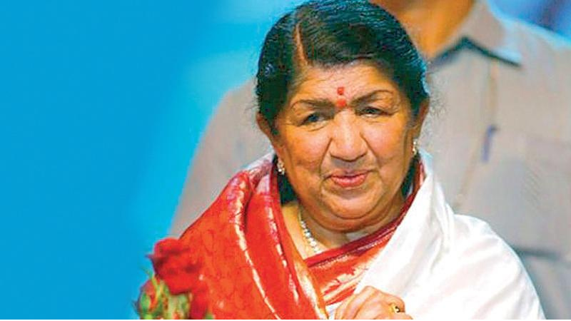 Lata on ventilator as health deteriorates once again