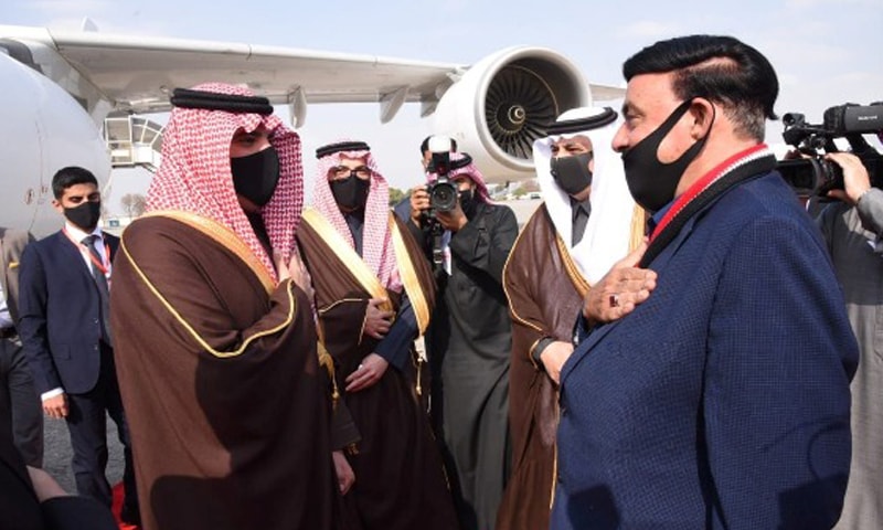 Pakistan, Saudi Arabia agree to implement treaty on release of prisoners