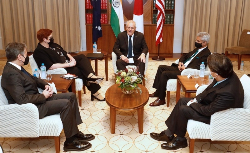 US, India, Australia and Japan meet to deepen bulwark against China