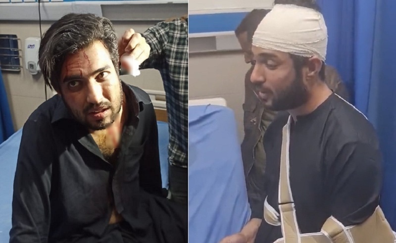 5 IB officials suspended for allegedly torturing Iqrarul Hassan