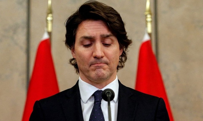 Like father, like son: 50 years later, Canadian PM Trudeau declares emergency to tackle protests